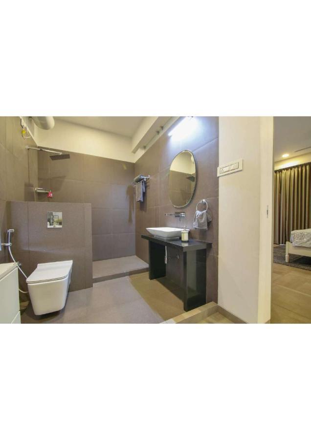 Primrose Villa Lonavala Esterno foto